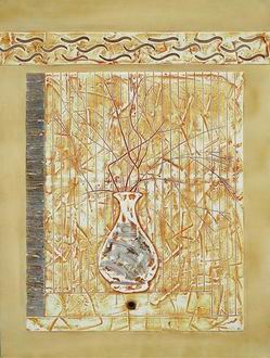 New View oil painting